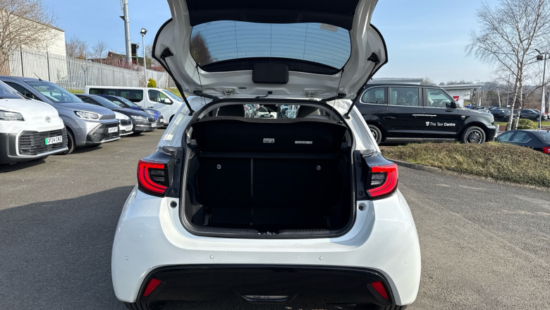 Toyota Yaris 1.5 Hybrid Excel 5dr CVT Hybrid Hatchback